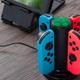 Nintendo Switch Joy-Con Charging Tower | $12 | Amazon